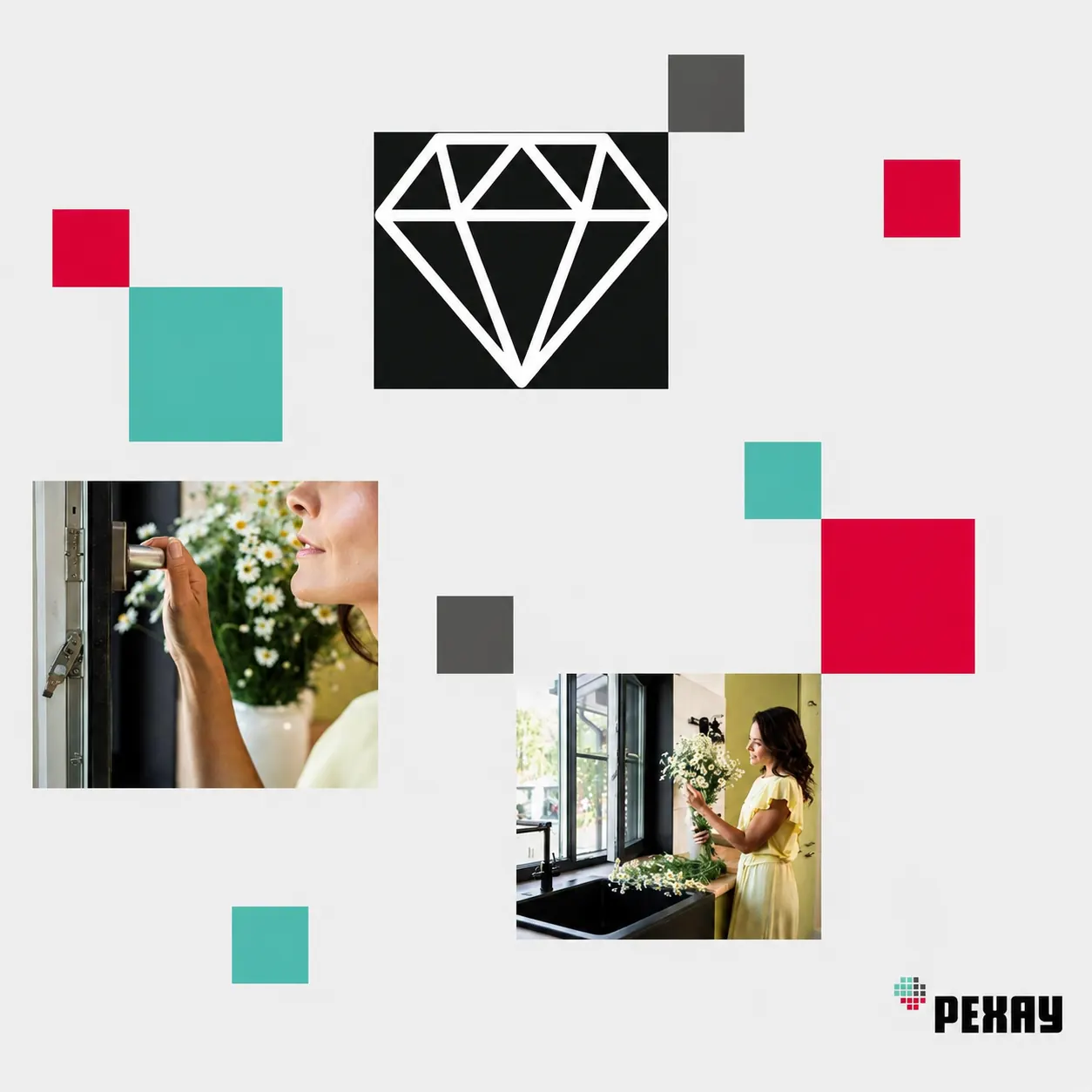 Графический знак DIAMANT